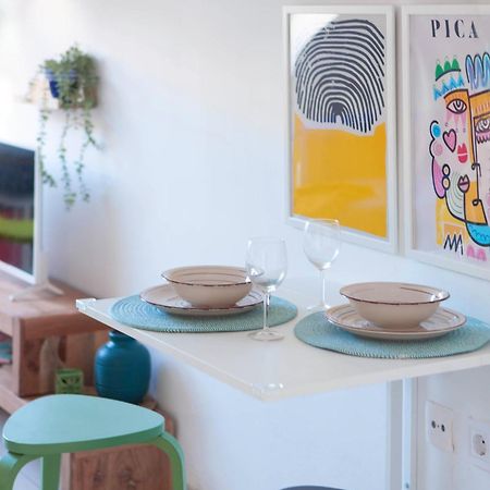 Picasso'S Dream Cozy & Chic Attic Plaza Merced Малага Екстериор снимка