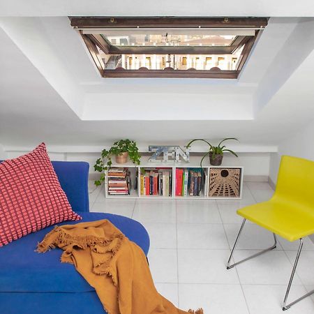 Picasso'S Dream Cozy & Chic Attic Plaza Merced Малага Екстериор снимка