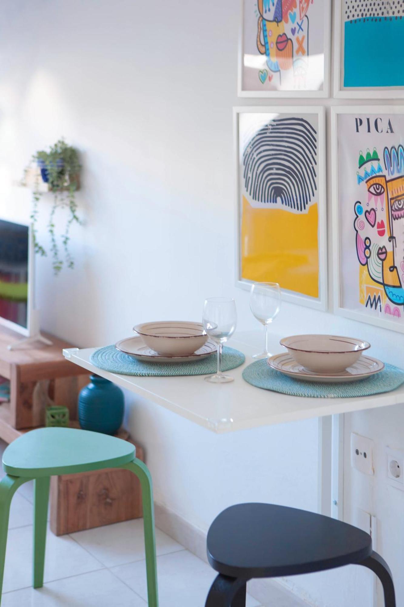 Picasso'S Dream Cozy & Chic Attic Plaza Merced Малага Екстериор снимка
