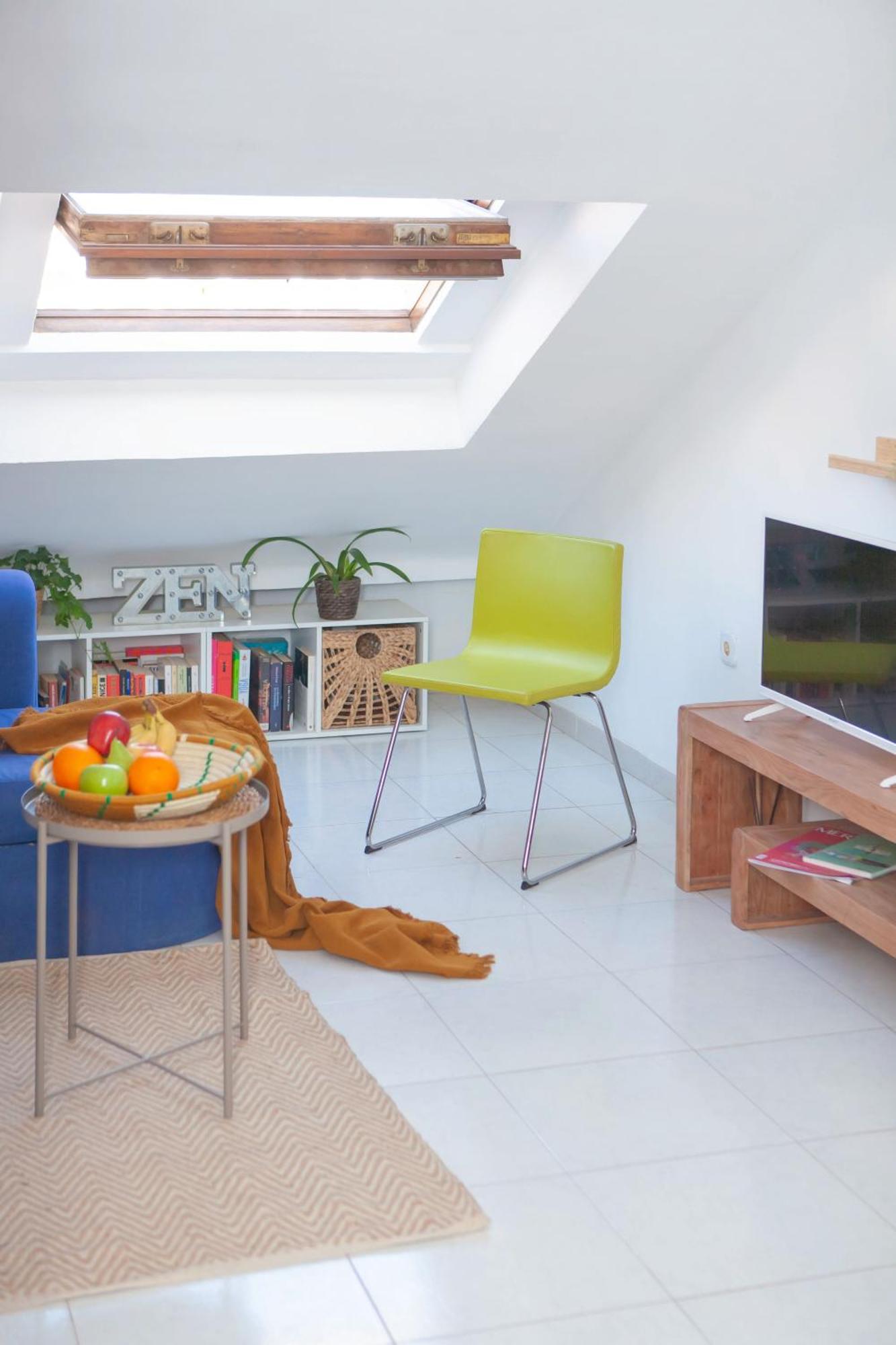Picasso'S Dream Cozy & Chic Attic Plaza Merced Малага Екстериор снимка