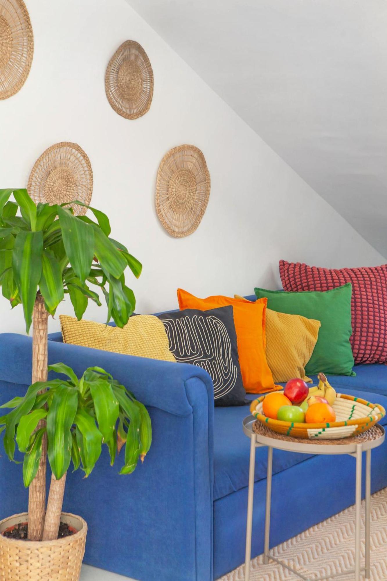 Picasso'S Dream Cozy & Chic Attic Plaza Merced Малага Екстериор снимка